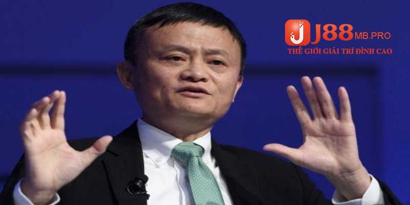 CEO Jack Ma - Vị thuyền trưởng của J88