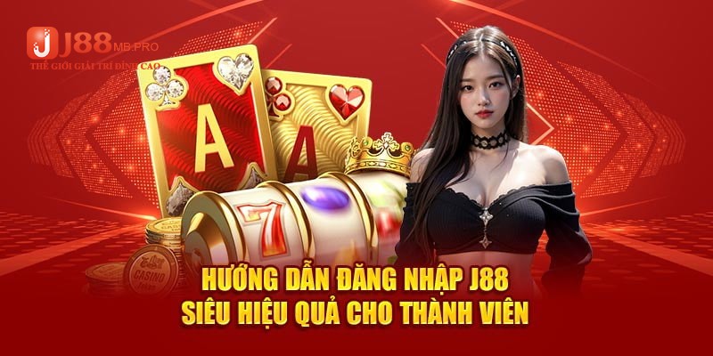 Ưu điểm khi đăng nhập và tham gia tại nhà cái J88