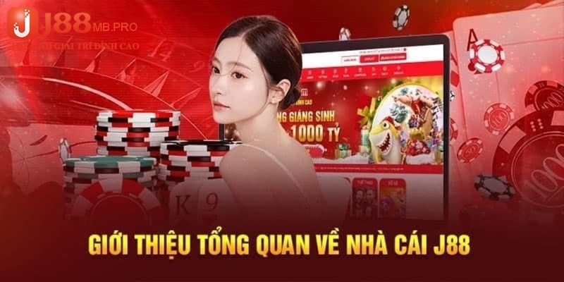 Giới thiệu J88 với các thông tin cơ bản về thương hiệu