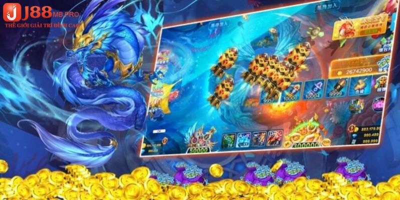 Giới thiệu về game săn cá Ngũ Long