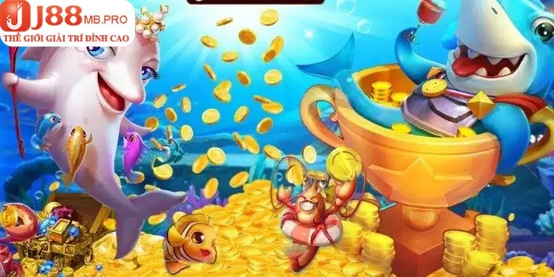 Đánh giá ưu điểm nổi bật của Bắn Cá Jackpot